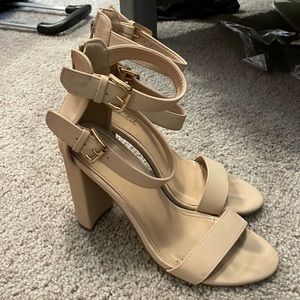 Nude Heels